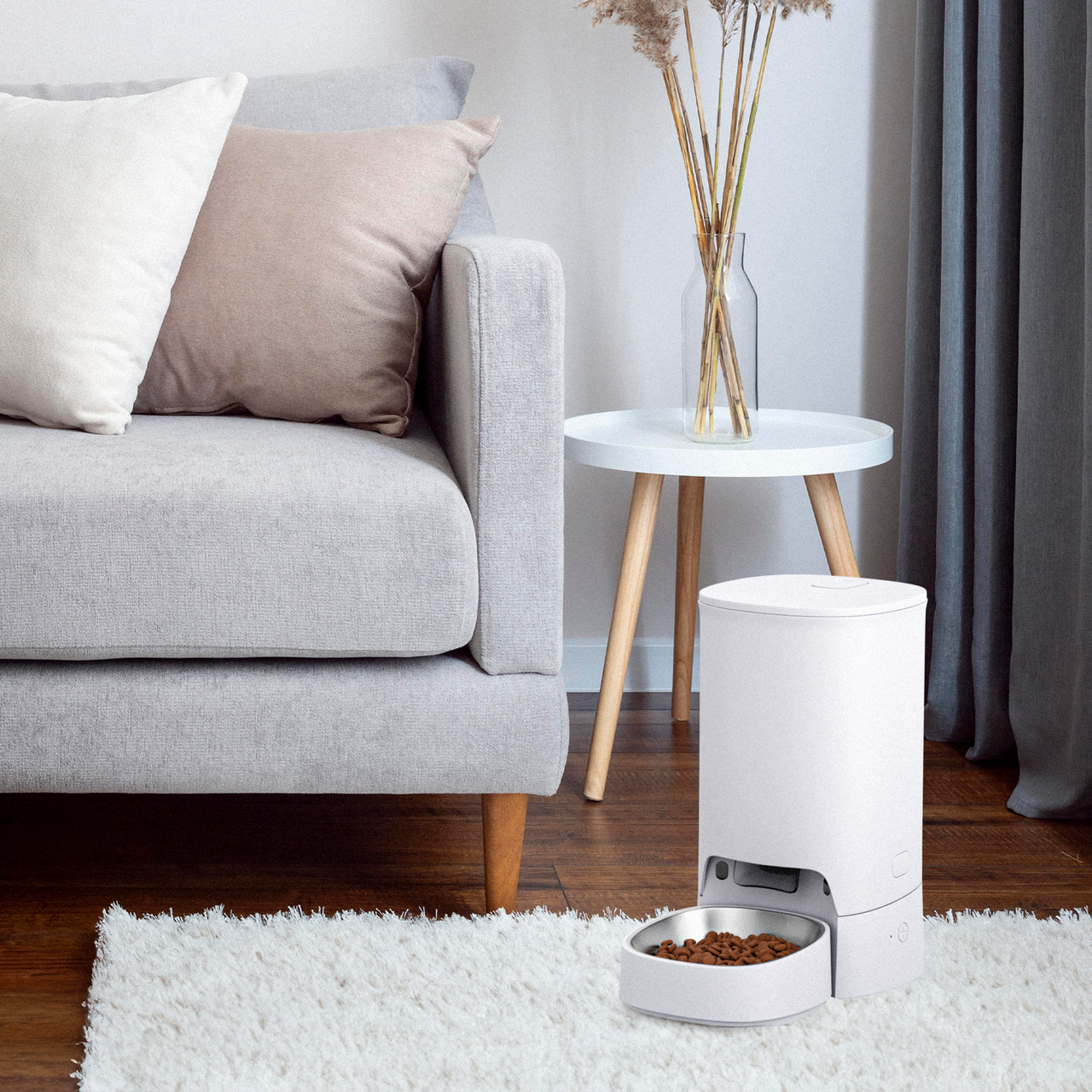 Petree Complete Care Bundel: Cube (Zwart), Splash & Block!